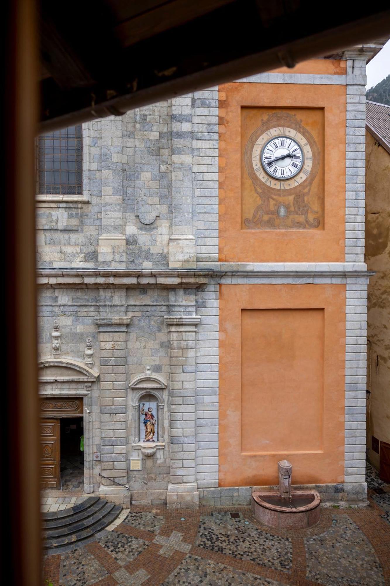 Appartamento T2 Au Coeur Du Centre Historique De Briancon #5 Esterno foto